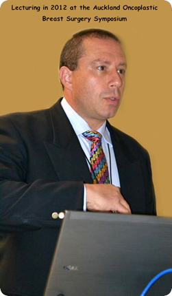 Professional history